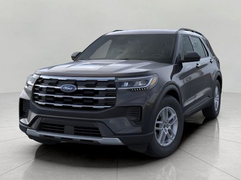 New 2026 Ford Explorer Active AWD/4WD image 2