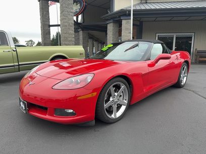 Used 2005 Chevrolet Corvette Convertible w/ Preferred Equipment Group