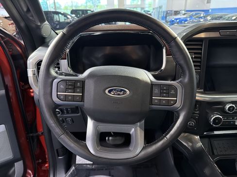 Used 2023 Ford F150 Lariat w/ Equipment Group 502A High AWD/4WD image 27