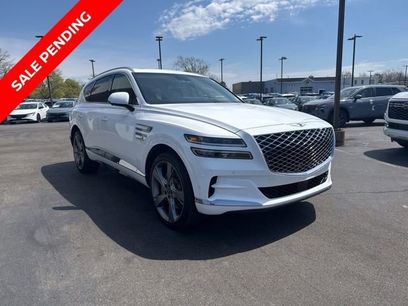 Used 2021 Genesis GV80 3.5T w/ Prestige Package 07