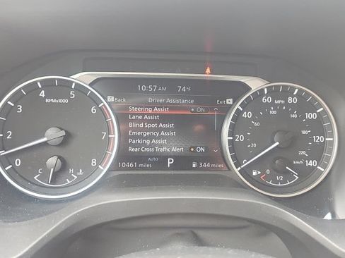 Used 2023 Nissan Rogue SV w/ SV Premium B Package AWD/4WD image 21