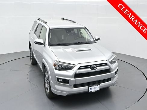 Used 2022 Toyota 4Runner TRD Sport image 55
