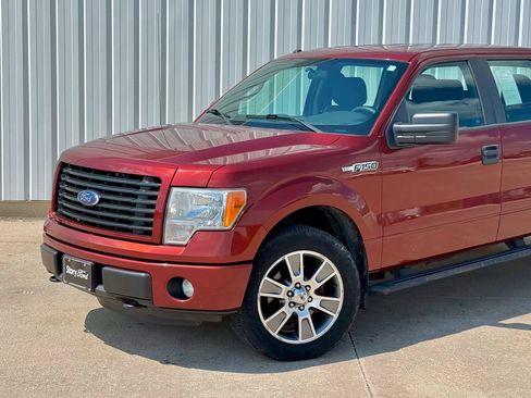 Used 2014 Ford F150 STX w/ Equipment Group 201A Mid AWD/4WD image 2