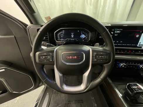 Used 2024 GMC Sierra 1500 SLT w/ SLT Premium Plus Package AWD/4WD image 11