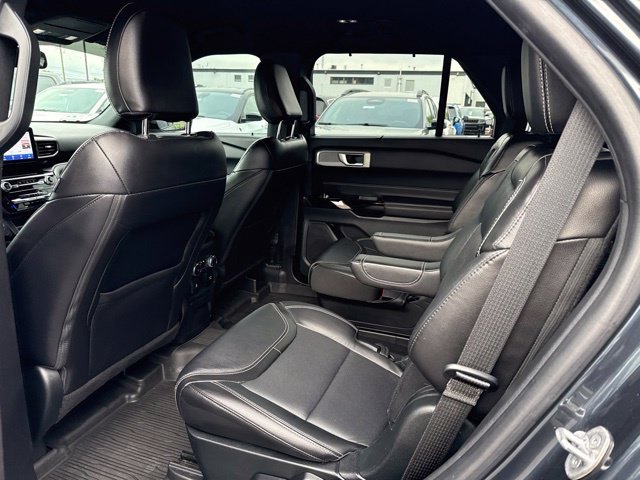 Used 2022 Ford Explorer ST w/ Equipment Group 401A AWD/4WD image 21