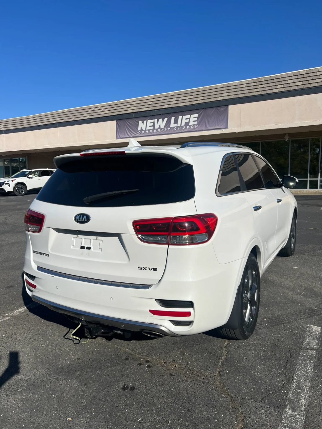 Used 2016 Kia Sorento SX FWD image 5