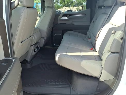 New 2026 Chevrolet Silverado 1500 LT AWD/4WD image 17