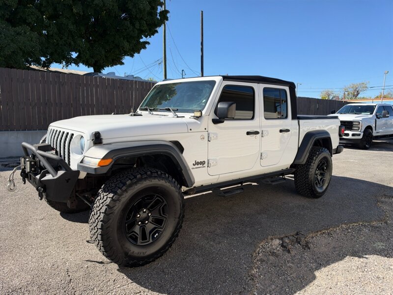 Used 2020 Jeep Gladiator Sport w/ Quick Order Package 24S AWD/4WD image 6
