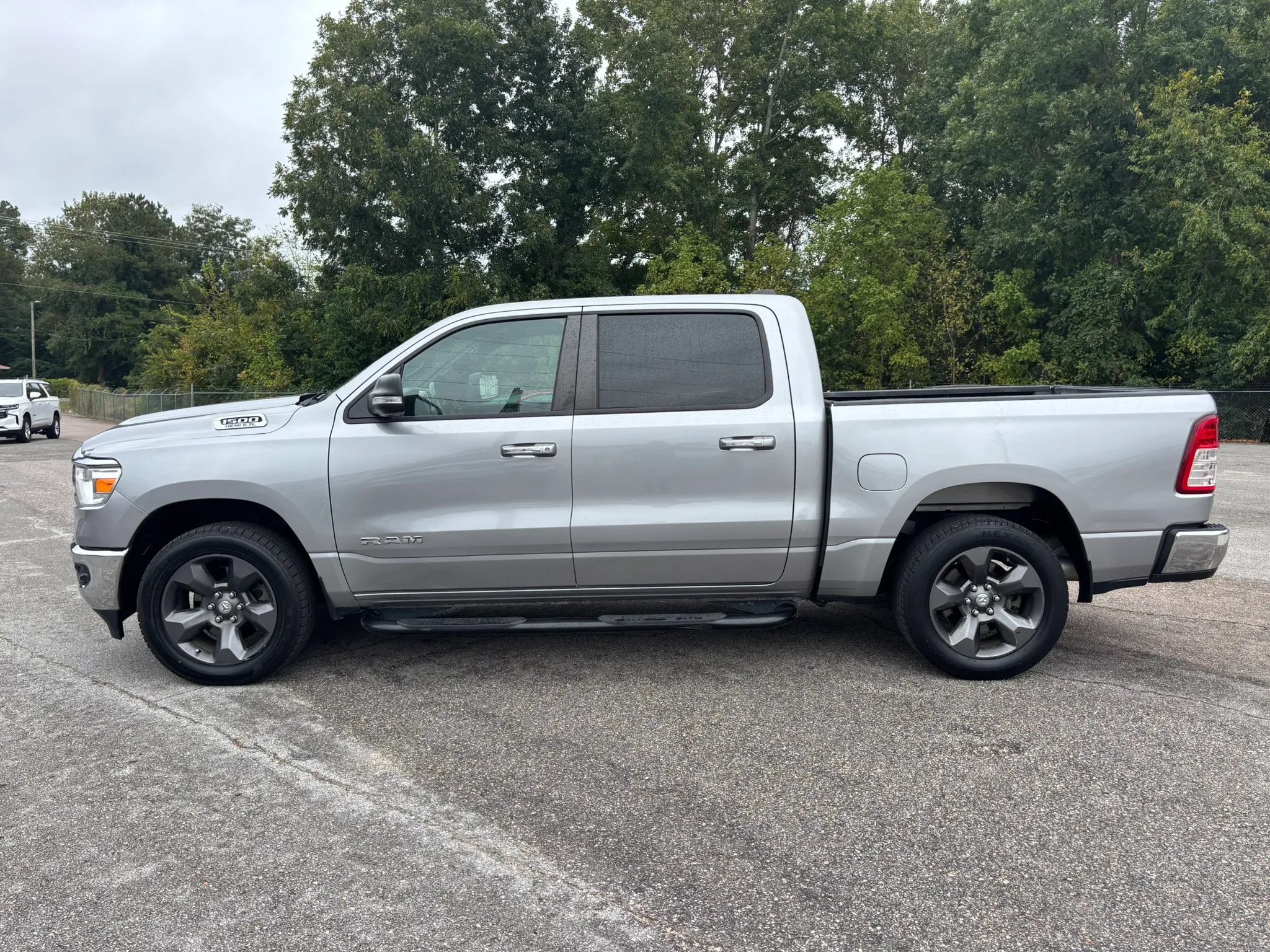 Used 2019 RAM 1500 Big Horn AWD/4WD image 7