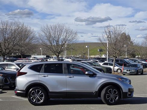 Used 2020 Honda CR-V EX-L image 3