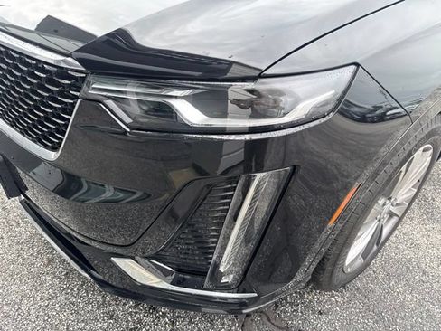 Certified 2023 Cadillac XT6 Premium Luxury w/ Technology Package AWD/4WD image 9