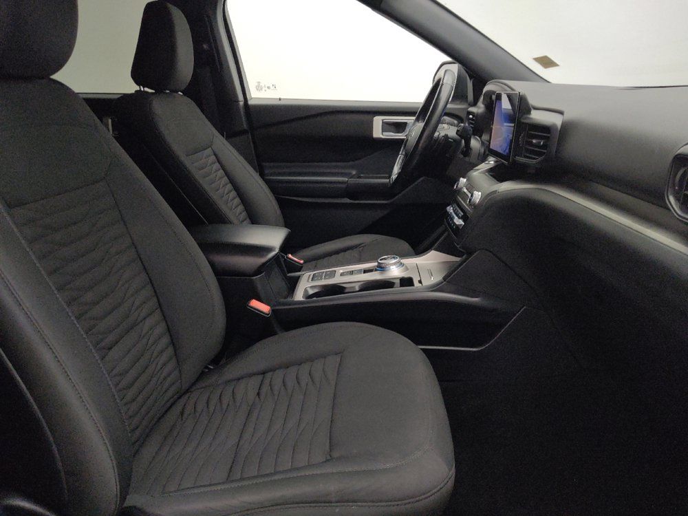 Used 2020 Ford Explorer XLT RWD image 21