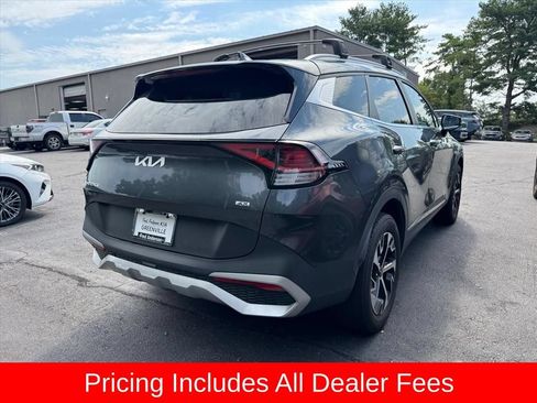 Used 2024 Kia Sportage EX AWD/4WD image 5