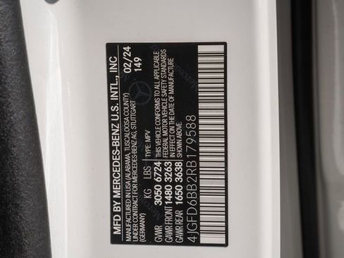 Used 2024 Mercedes-Benz GLE 53 AMG 4MATIC Coupe image 45