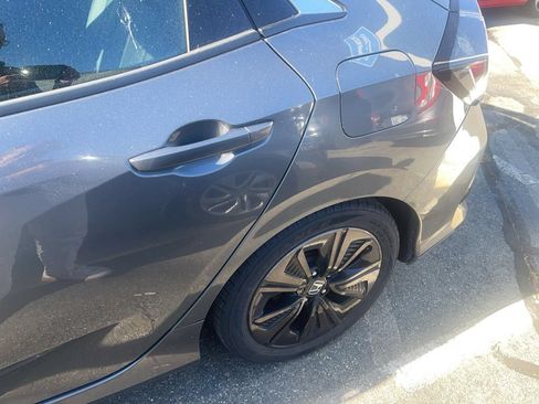 Used 2017 Honda Civic EX-L image 1