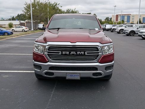 Used 2024 RAM 1500 Laramie RWD image 8
