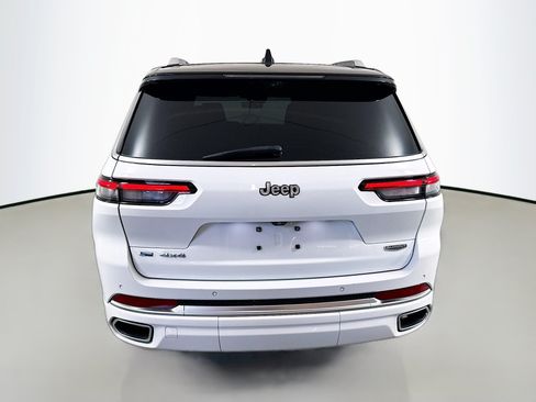 Used 2022 Jeep Grand Cherokee L Summit AWD/4WD image 6