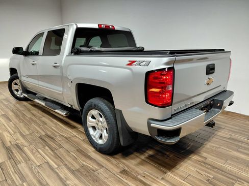 Used 2018 Chevrolet Silverado 1500 LT w/ All Star Edition AWD/4WD image 20