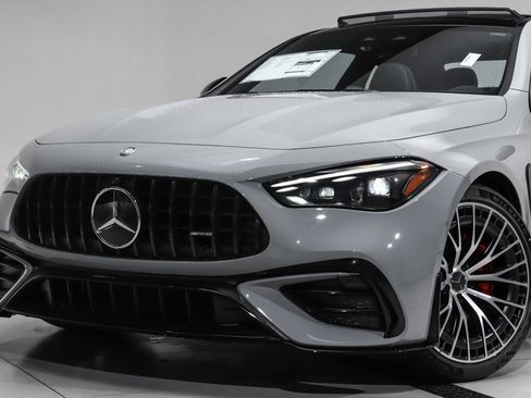 New 2026 Mercedes-Benz CLE 53 AMG CLE 53 AMG image 2