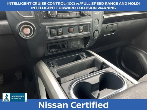 Certified 2024 Nissan Titan SV w/ SV Convenience Package image 10