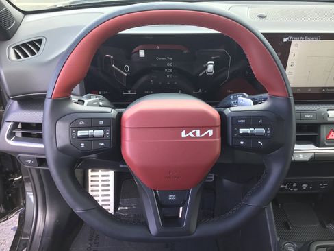 New 2026 Kia K4 GT-Line Turbo image 12