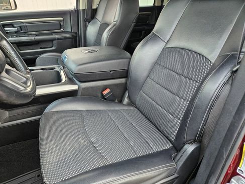 Used 2018 RAM 2500 Big Horn w/ Sport Appearance Group AWD/4WD image 21