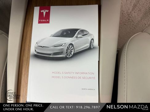 Used 2018 Tesla Model S 100D AWD/4WD image 52