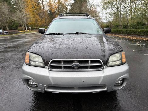 Used 2003 Subaru Baja image 2