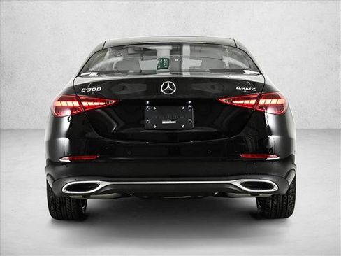New 2026 Mercedes-Benz C 300 4MATIC Sedan image 7