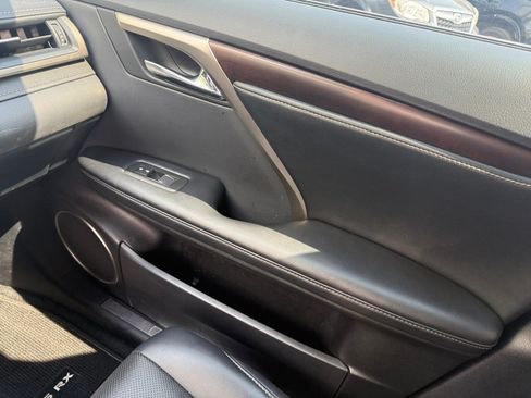 Used 2021 Lexus RX 450h AWD w/ Premium Package image 16