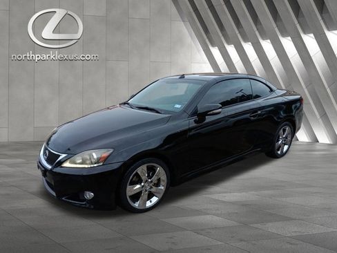 Used 2012 Lexus IS 250C w/ Luxury Pkg image 3