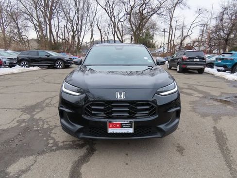 Used 2024 Honda HR-V Sport image 6