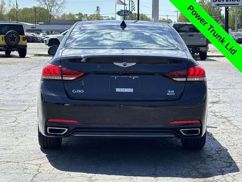 Used 2018 Genesis G80 3.8 w/ Option Group 03 AWD/4WD image 39