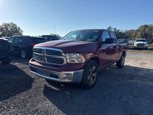 Used 2014 RAM 1500 Big Horn image 1