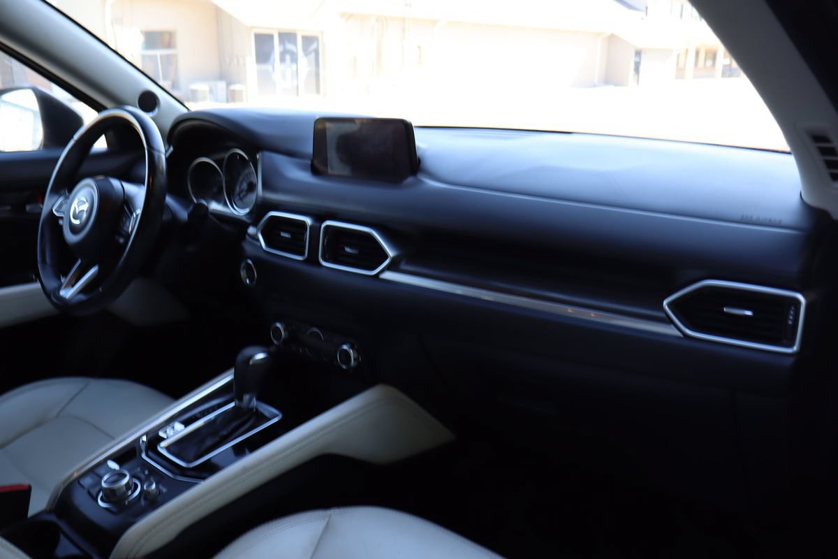 Used 2018 MAZDA CX-5 Grand Touring AWD/4WD image 17