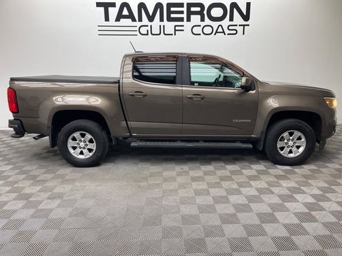 Used 2016 Chevrolet Colorado W/T w/ WT Convenience Package RWD image 14
