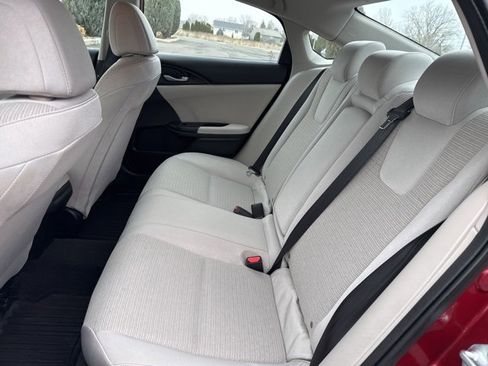 Certified 2022 Honda Insight EX image 18