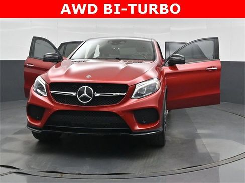 Used 2019 Mercedes-Benz GLE 43 AMG 4MATIC Coupe image 43