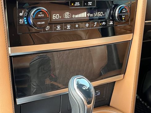 Certified 2023 INFINITI QX80 Sensory w/ Cargo Package RWD image 26