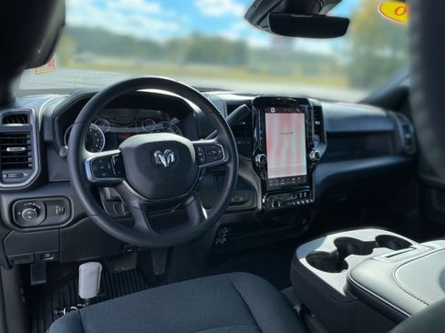 New 2026 RAM 2500 Tradesman image 16