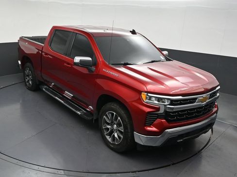 Used 2023 Chevrolet Silverado 1500 LT RWD image 21