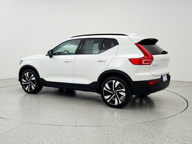 Used 2023 Volvo XC40 B5 Ultimate w/ Climate Package AWD/4WD image 7