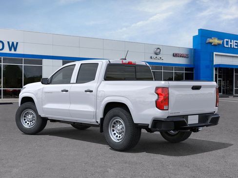 New 2026 Chevrolet Colorado W/T w/ Advanced Trailering Package image 3