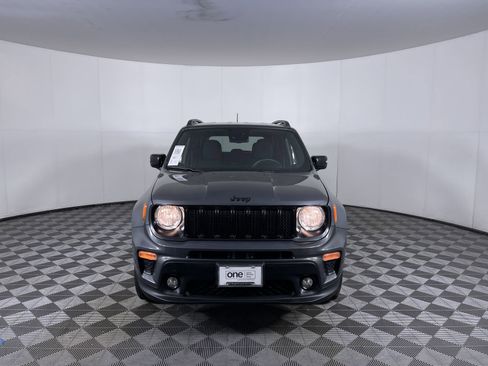 Used 2022 Jeep Renegade Altitude w/ Convenience Group image 29