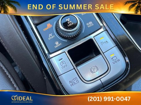 Used 2021 Kia Telluride SX w/ Nightfall Edition Package AWD/4WD image 22