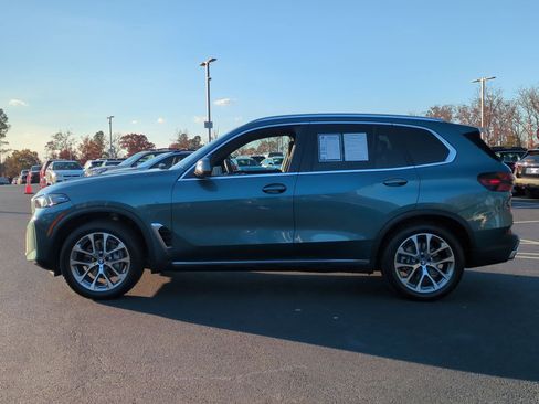 Used 2025 BMW X5 xDrive40i image 7