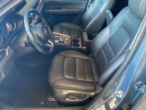 Used 2025 MAZDA CX-5 Carbon Edition image 8