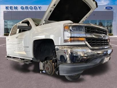 Used 2017 Chevrolet Silverado 1500 LT