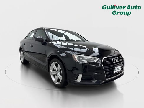 Used 2017 Audi A3 2.0T Premium w/ Convenience Package AWD/4WD image 13