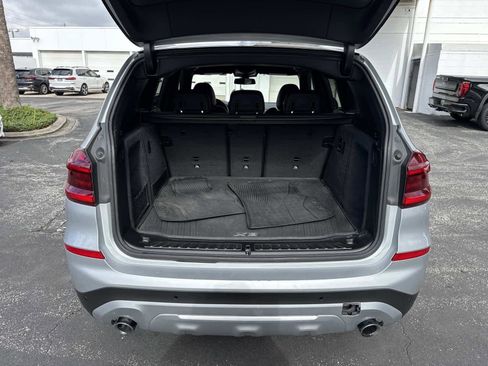 Used 2021 BMW X3 xDrive30i w/ Convenience Package image 11